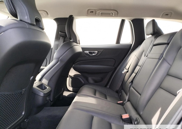 Volvo V60 cena 139500 przebieg: 62500, rok produkcji 2021 z Szlichtyngowa małe 172